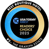 Historic Hotels OfAmerica Logo